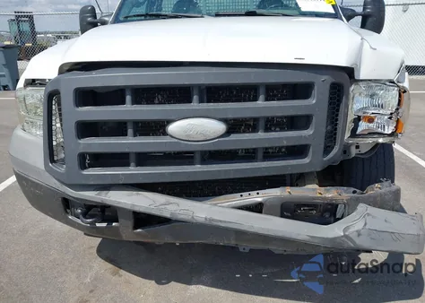 2005 Ford F-350 Xl/Xlt from USA, damaged, VIN 1FDSF34575EC16707